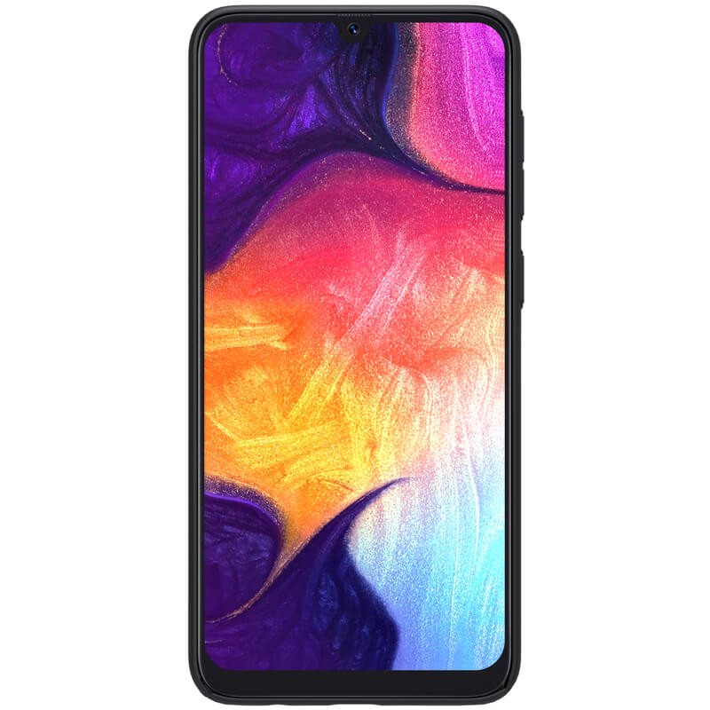 

TPU+PC чехол ForFun для Samsung Galaxy A50s Stopthinking / Серый (109203)