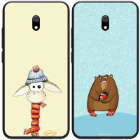 

TPU+PC чехол ForFun для Xiaomi Redmi 8a