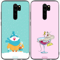 

TPU+PC чехол ForFun для Xiaomi Redmi Note 8 Pro