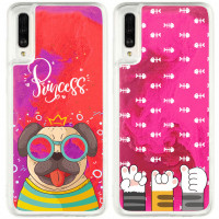 

TPU+PC чехол ForFun Neon sand для Samsung Galaxy A30s