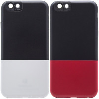 

Пластиковая накладка Half Color для Apple iPhone 7 plus / 8 plus (5.5")