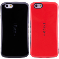 

TPU+PC чехол iFace устойчивый к царапинам глянец для Apple iPhone 6/6s (4.7")