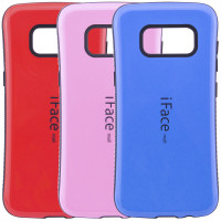 

TPU+PC чехол iFace устойчивый к царапинам глянец для Samsung G950 Galaxy S8