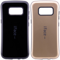 

TPU+PC чехол iFace устойчивый к царапинам глянец для Samsung G955 Galaxy S8 Plus