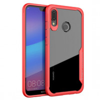 

TPU+PC чехол iPaky Luckcool Series для Huawei P20 Lite