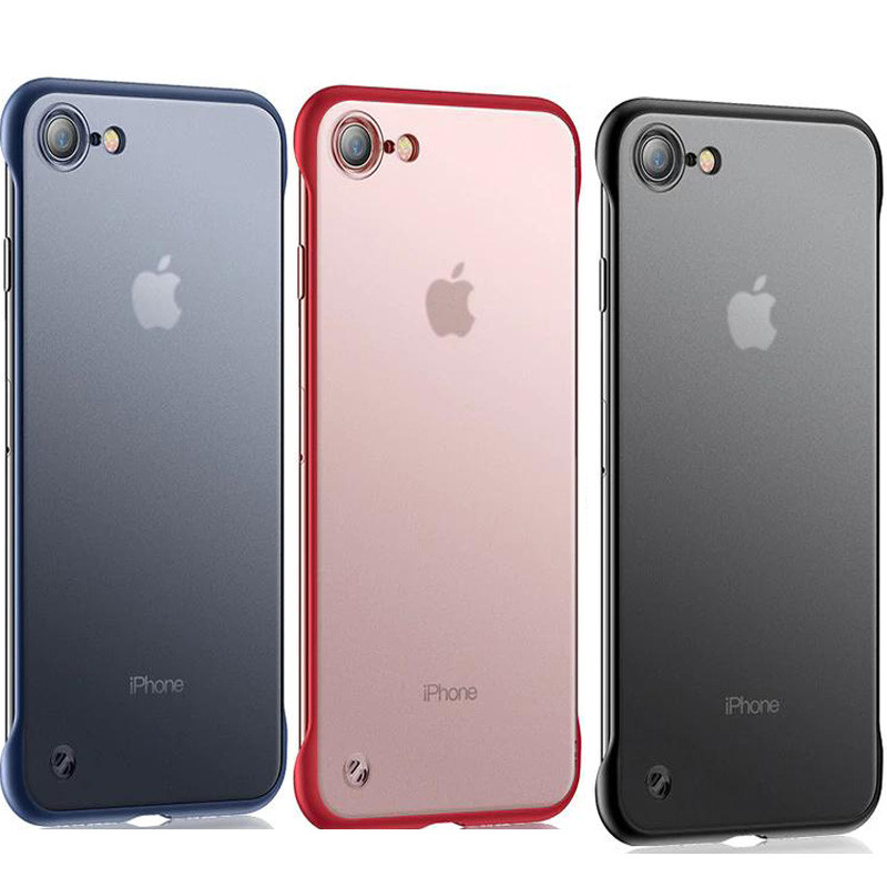 

TPU+PC чехол LikGus Edge (+ кольцо) для Apple iPhone 7 / 8 (4.7") (103543)