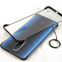 

TPU+PC чехол Daddario Edge (+ кольцо) для Xiaomi Redmi K20 / K20 Pro / Mi9T / Mi9T Pro
