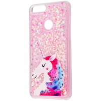 

TPU+PC чехол Liquid (glitter) для Xiaomi Redmi Note 5A Prime / Redmi Y1
