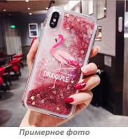 

TPU+PC чехол Liquid (Print) для Xiaomi Redmi Note 7s