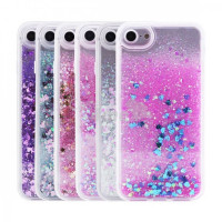 

TPU+PC чехол Liquid (stars) для Apple iPhone 8 (4.7")