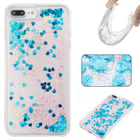 

TPU+PC чехол Liquid (stars) для Apple iPhone 8 plus (5.5")