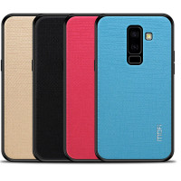 

TPU+PC чехол MOFI Liang Shield для Samsung Galaxy A6 Plus (2018)