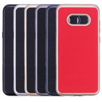 

TPU+PC чехол MOTOMO (Logo) для Samsung G955 Galaxy S8 Plus