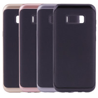 

TPU+PC чехол MOTOMO (Frosted) для Samsung Galaxy S8 Plus (G955)