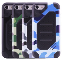 

TPU+PC чехол MOTOMO (Military) для Apple iPhone 7 / 8 (4.7")