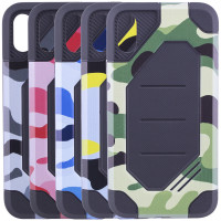 

TPU+PC чехол MOTOMO (Military) для Apple iPhone X (5.8") / XS (5.8")