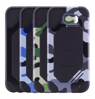 

TPU+PC чехол MOTOMO (Military) для Samsung A520 Galaxy A5 (2017)