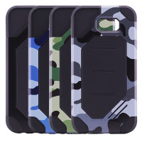 

TPU+PC чехол MOTOMO (Military) для Samsung A720 Galaxy A7 (2017)