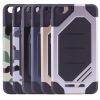 

TPU+PC чехол MOTOMO (Military) для Xiaomi Redmi 4a