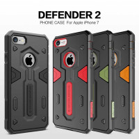 

TPU+PC чехол Nillkin Defender 2 для Apple iPhone 7 / 8 (4.7")