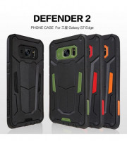 

TPU+PC чехол Nillkin Defender 2 для Samsung G935F Galaxy S7 Edge