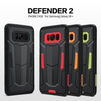 

TPU+PC чехол Nillkin Defender 2 для Samsung G955 Galaxy S8 Plus