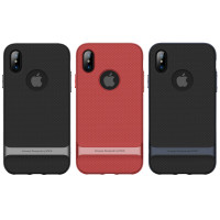 

TPU+PC чехол Rock Royce Series для Apple iPhone X (5.8")