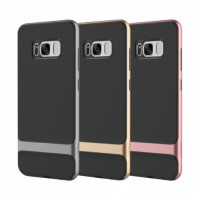 

TPU+PC чехол Rock Royce Series для Samsung G950 Galaxy S8