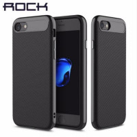

TPU+PC чехол Rock Vision Series для Apple iPhone 7 / 8 (4.7")