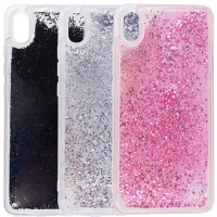 

TPU+PC чехол Sparkle (glitter) для Xiaomi Redmi 7A