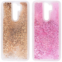 

TPU+PC чехол Sparkle (glitter) для Xiaomi Redmi Note 8 Pro