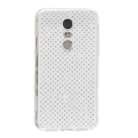 

TPU+PC чехол Unique со стразами для Xiaomi Redmi 5