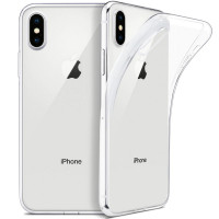 

TPU чехол Xundd Diamond Clear для Apple iPhone X / XS (5.8")