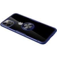 TPU+PC чохол Deen CrystalRing під магнітний тримач для Apple iPhone 12 Pro