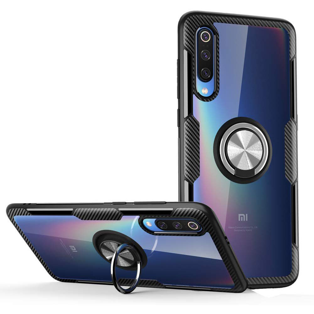 

TPU+PC чехол Deen CrystalRing for Magnet (opp) для Xiaomi Mi 9 SE (145788)