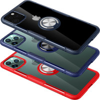 TPU+PC чехол Deen CrystalRing for Magnet (opp) для Apple iPhone 11 Pro (5.8")