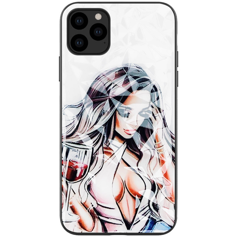

TPU+PC чохол Prisma Ladies для Apple iPhone 11 Pro (5.8") (Sexy)