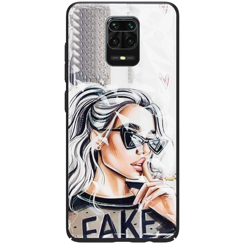 

TPU+PC чехол Prisma Ladies для Xiaomi Redmi Note 9s / Note 9 Pro / Note 9 Pro Max Fake (139891)