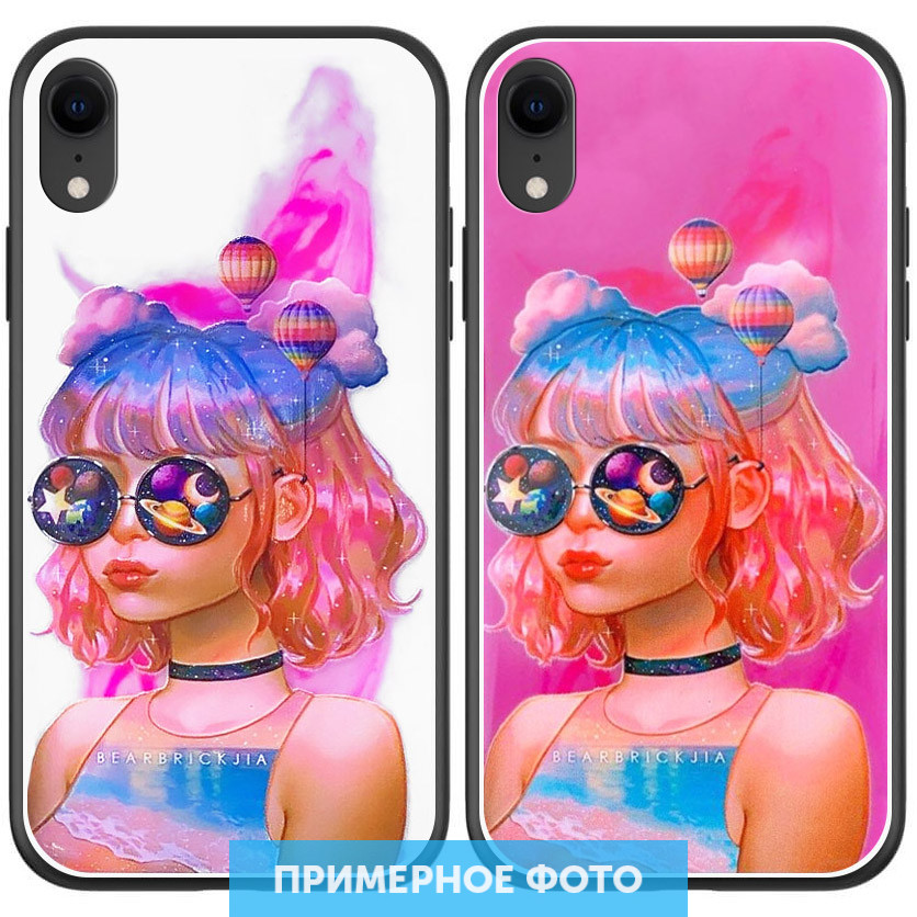

TPU+PC чехол Ultra Violet для Samsung Galaxy A20s Dreams (135654)