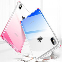 

TPU+PC Ombre для Apple iPhone X / XS (5.8")