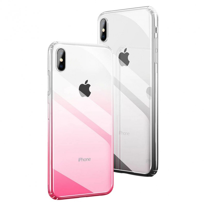

TPU+PC Ombre для Apple iPhone XS Max (6.5") (105868)