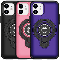 TPU+Textured PC Magnet для Apple iPhone 11 (6.1")