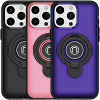 TPU+Textured PC Magnet для Apple iPhone 13 Pro (6.1")