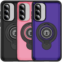 TPU+Textured PC Magnet для Samsung Galaxy A56 5G