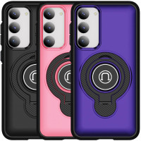 TPU+Textured PC Magnet для Samsung Galaxy S23+