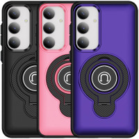 TPU+Textured PC Magnet для Samsung Galaxy S24