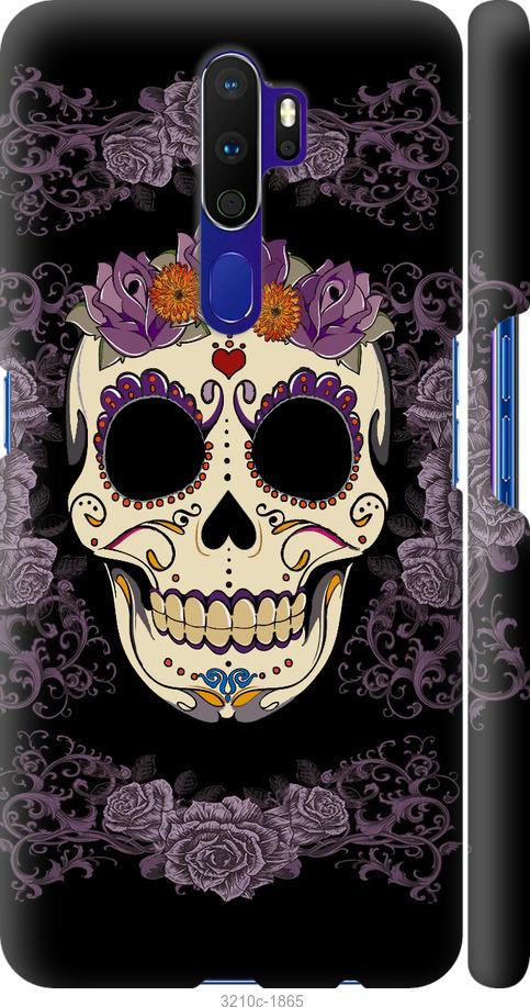 

Чохол на Oppo A9 2020 Sugarskull