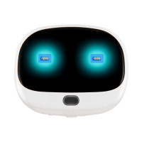Трекер GPS для тварин V43 Pet Tracker SIM (4GLTE+3GWCDMA+2GGSM) 500mAh