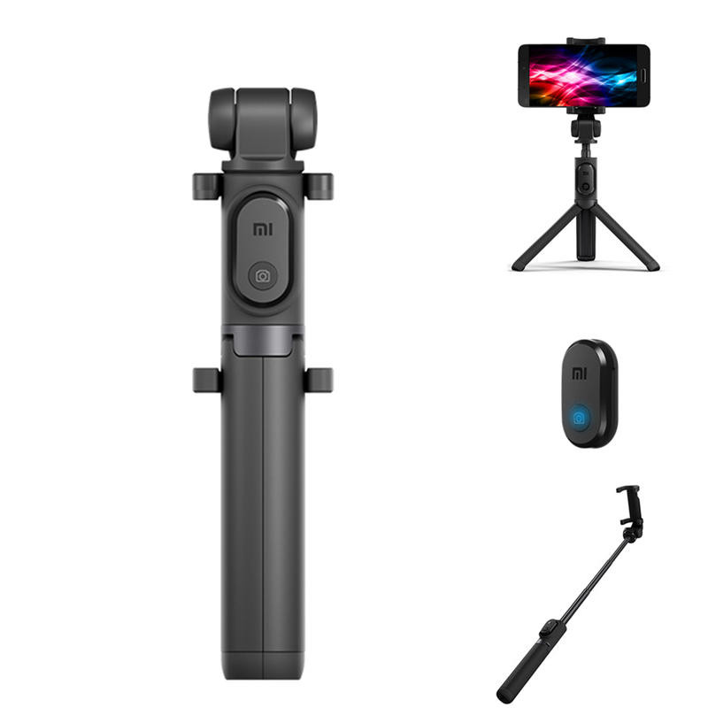 

Трипод Xiaomi Mi Selfie Stick Bluetooth (FBA4070US/FBA4053CN) Черный (115711)