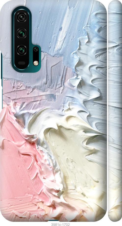 

Чехол на Huawei Honor 20 Pro Пастель v1